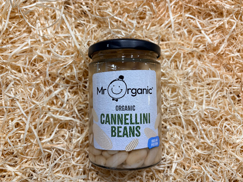 Organic Cannellini Beans