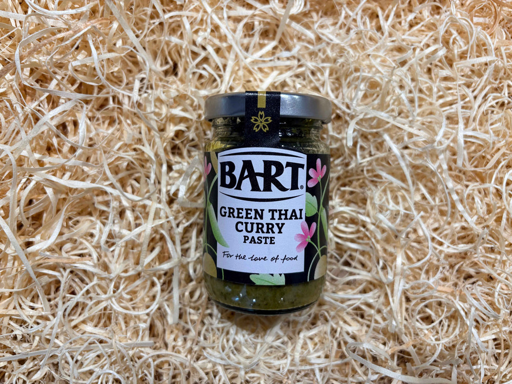 Green Thai Curry Paste