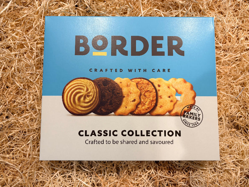Border - Classic Collection - 400g