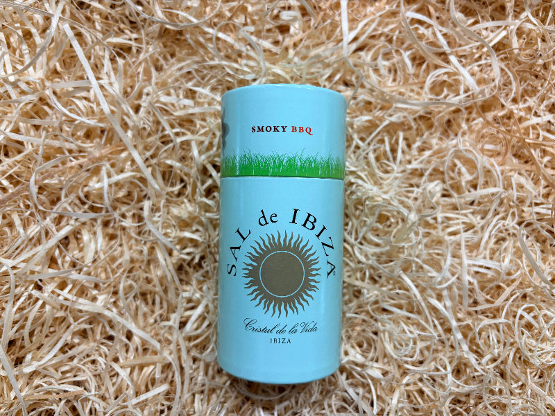 Smoky BBQ Sea Salt