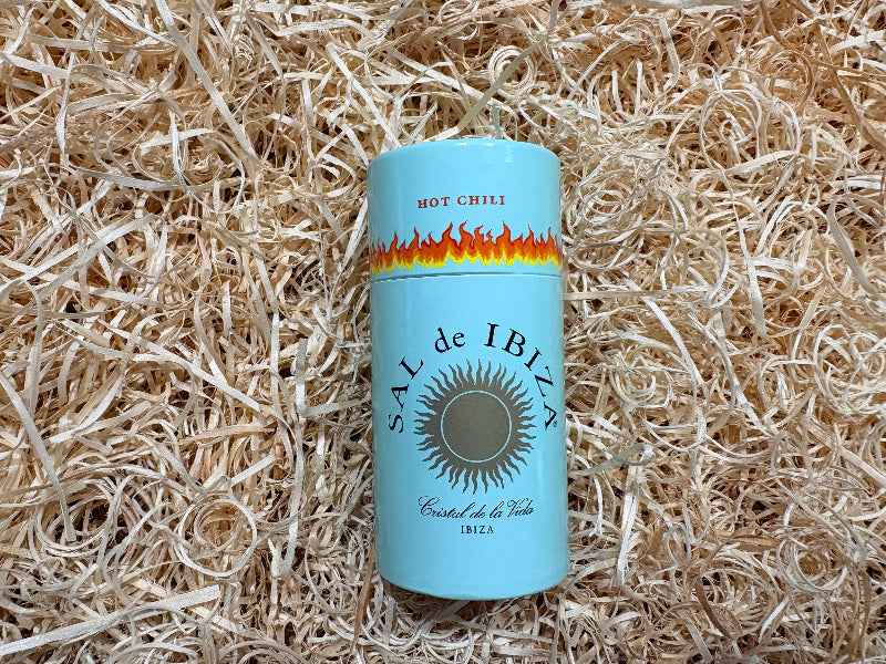 Sal de Ibiza Fleur de Sel Granito