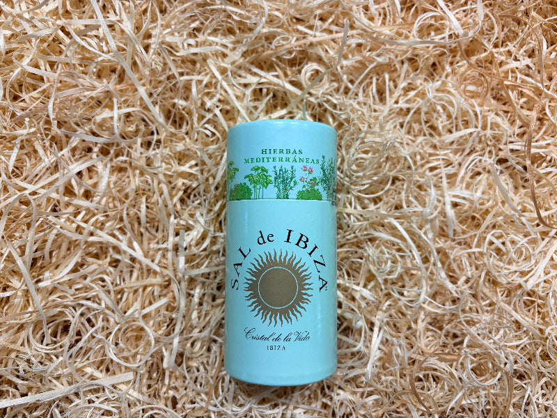 Sea Salt with Herbs