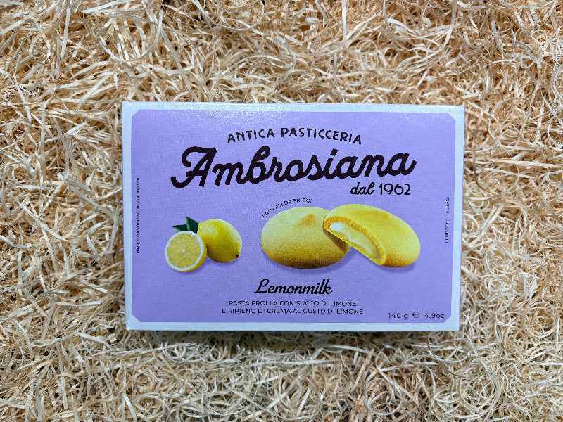 Ambrosiana Lemonmilk (140g)
