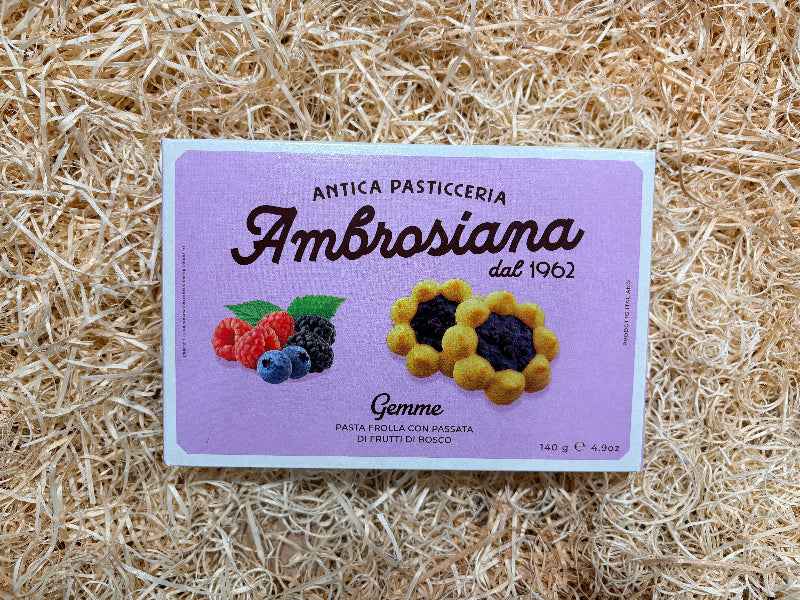 Ambrosiana Gemme Fruits of the Forest (140g)