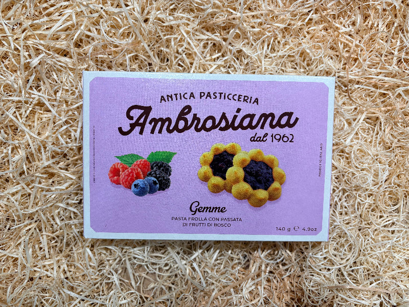 Ambrosiana Gemme Fruits of the Forest (140g)