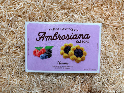Ambrosiana Gemme Fruits of the Forest (140g)