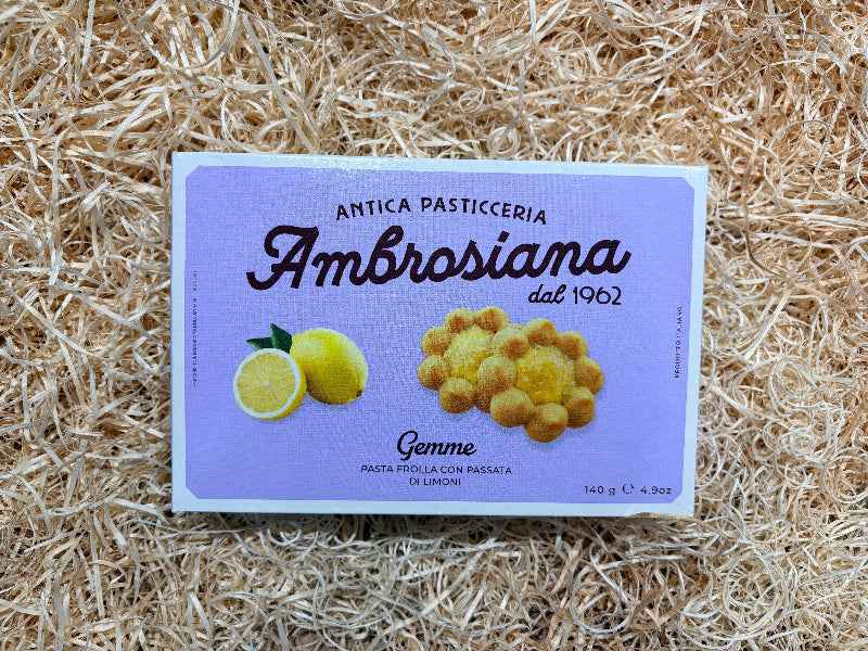 Ambrosiana Gemme Lemon (140g)