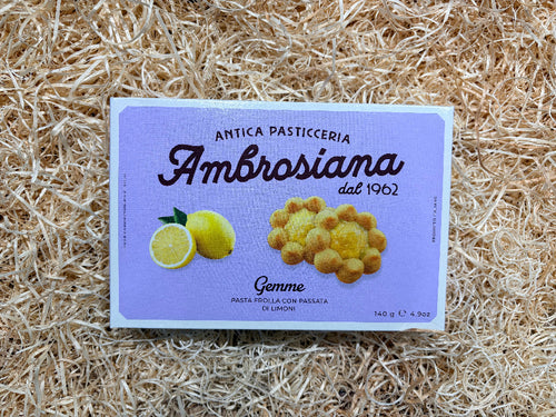 Ambrosiana Gemme Lemon (140g)