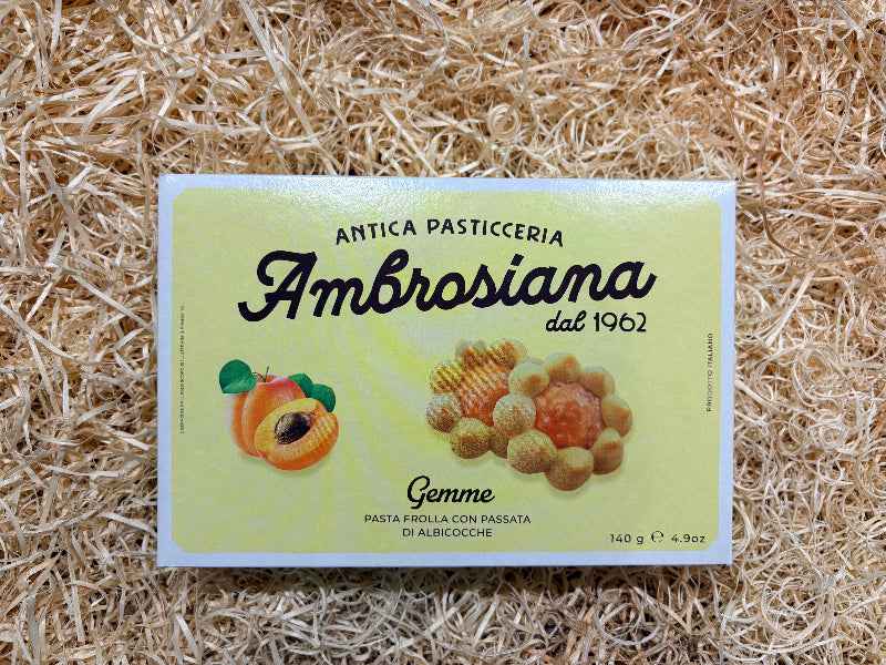 Ambrosiana Gemme Apricot (140g)