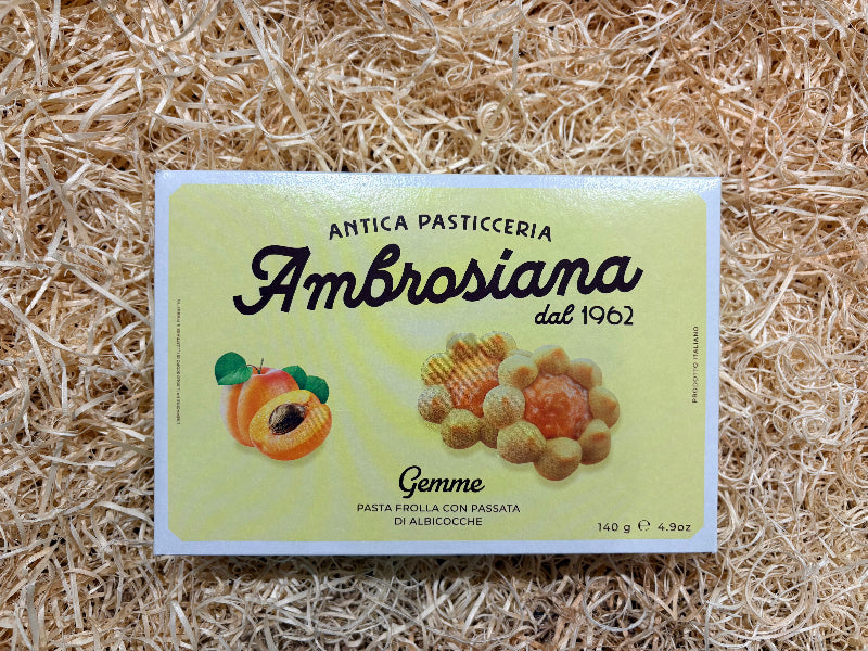 Ambrosiana Gemme Apricot (140g)