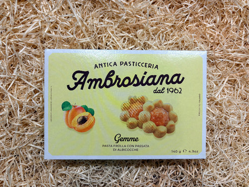 Ambrosiana Gemme Apricot (140g)