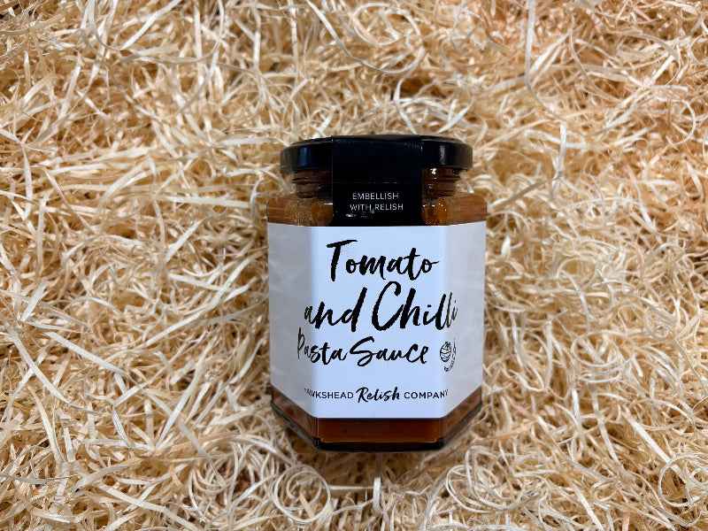 Tomato and Chilli Pasta Sauce