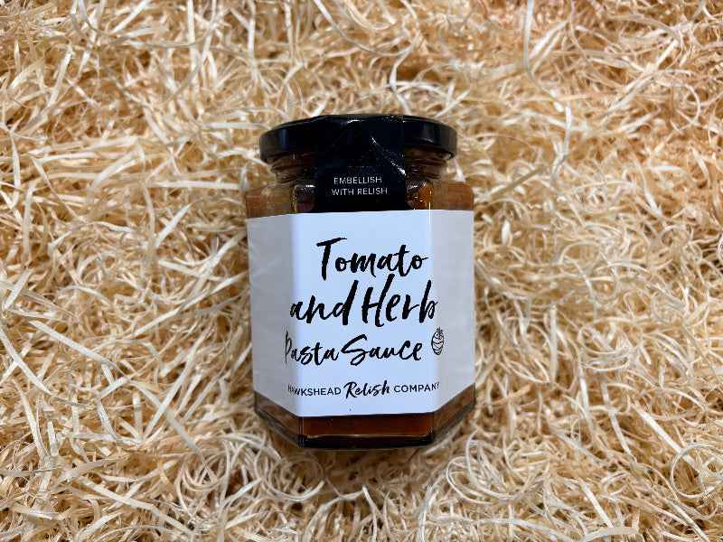 Tomato and Herb Pasta Sauce