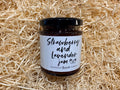 Strawberry and Lavender Jam