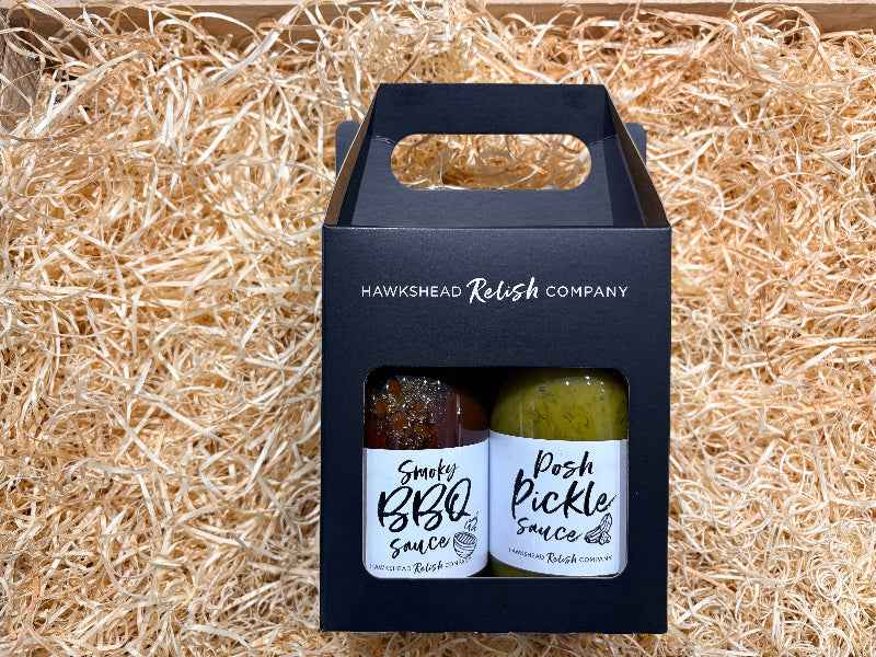 Best Dad Sauce & Condiment Gift Pack