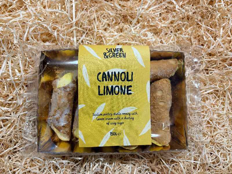 Cannoli Limone (150g)