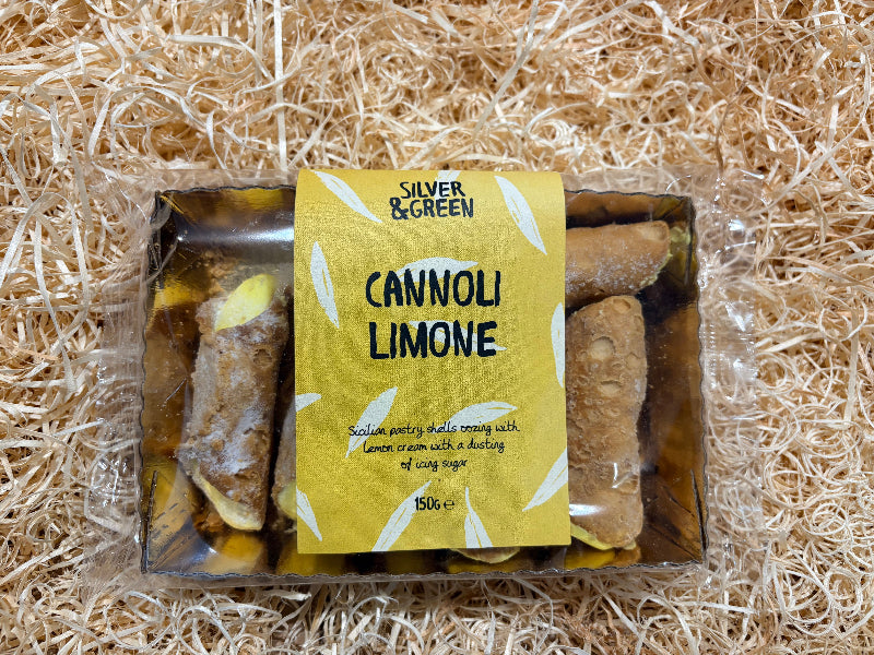 Cannoli Limone (150g)
