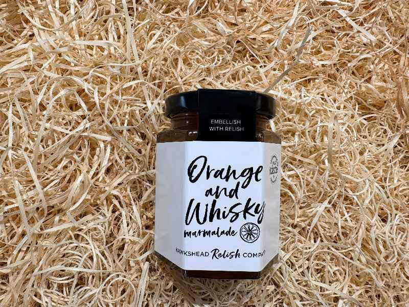Orange & Whiskey Marmalade - The Courtyard Marketplace