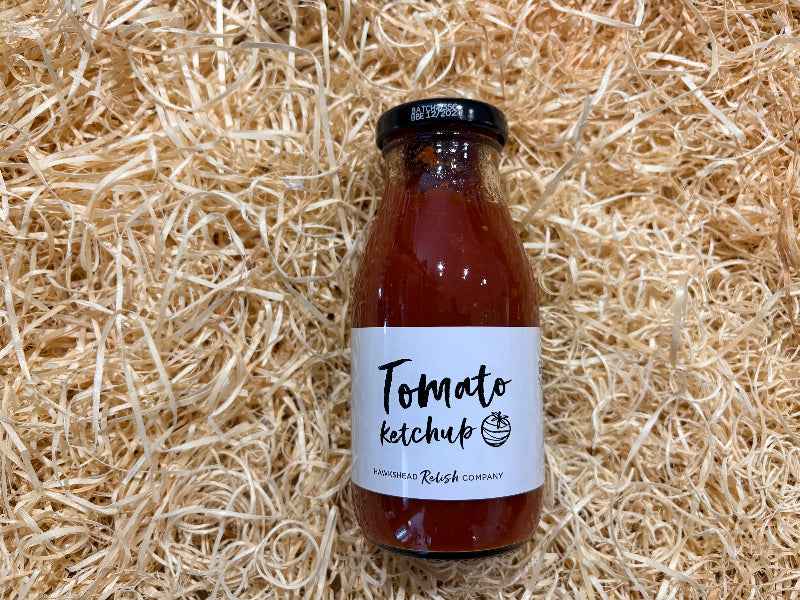 Rich Tomato Ketchup – A Flavorful Companion for Every Meal - The Courtyard Marketplace