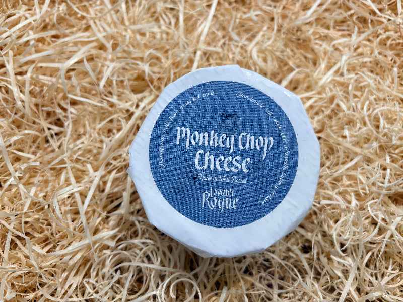 Monkey Chop Cheese-Lovable Rogue 200g