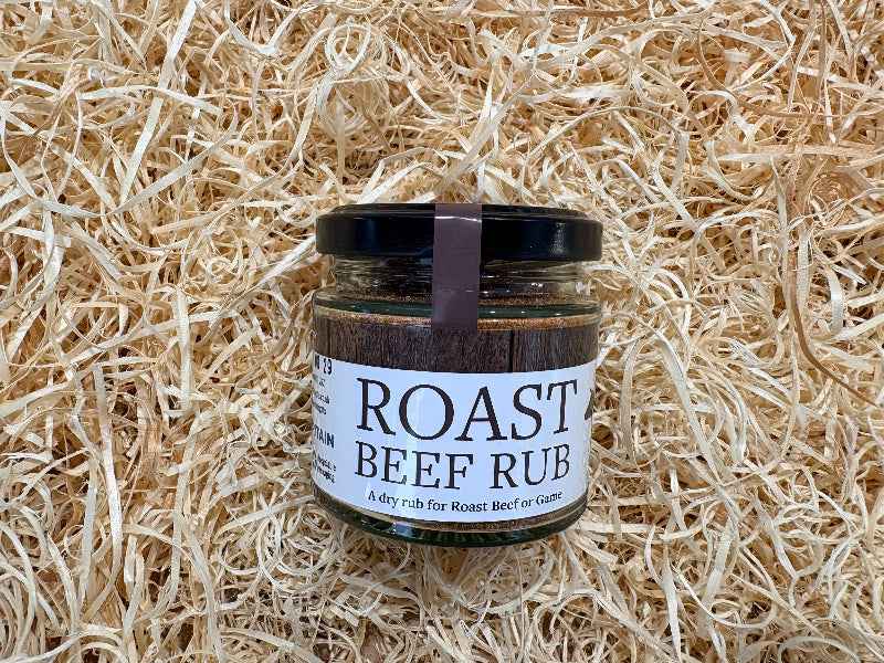 Roast Beef Seasoning Rub (50g)