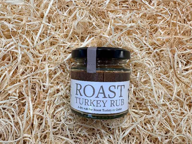 Roast Turkey Seasoning Rub (50g)