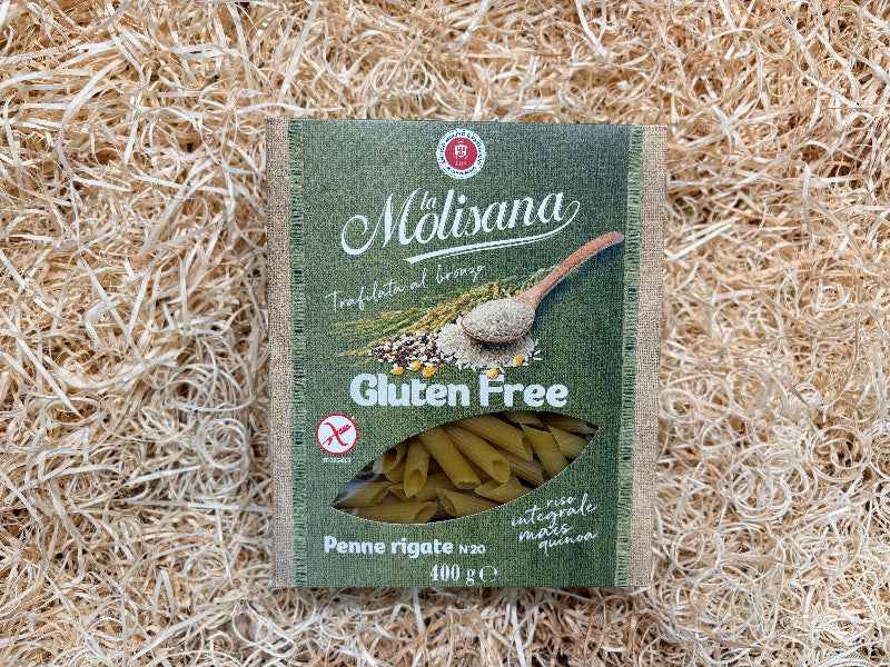 Gluten-Free Penne Pasta (400g)