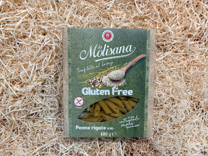 Gluten-Free Penne Pasta (400g)