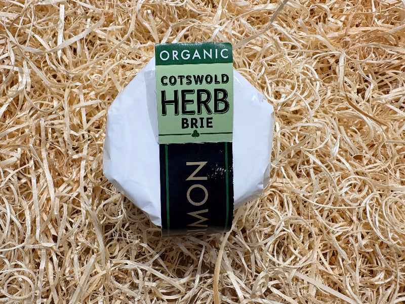 Cotswold Herb Brie (140g)