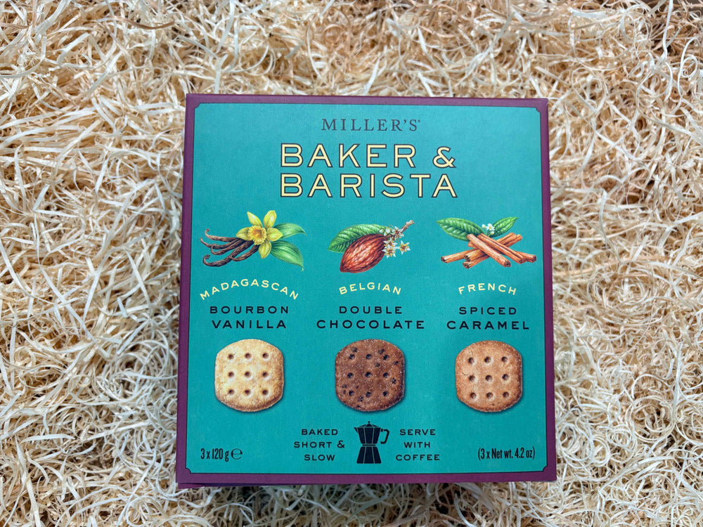 Baker & Barista Selection Box (360g)