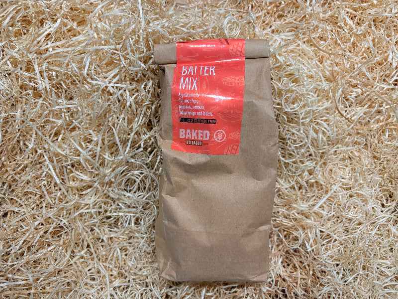 Gluten Free Batter Mix - 750g