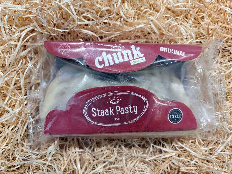 Original Steak Pasty