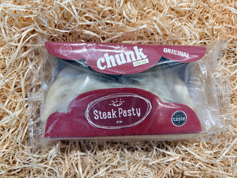 Original Steak Pasty