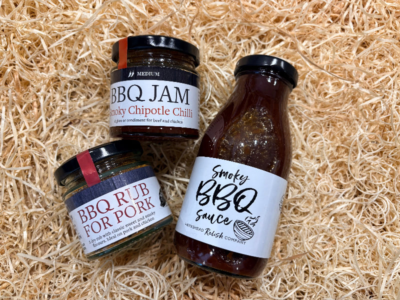 King of the Coals Gift Set