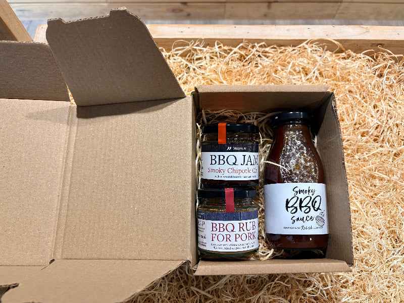 King of the Coals Gift Set