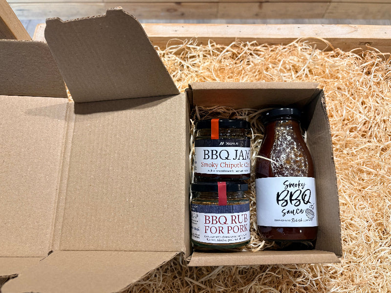 King of the Coals Gift Set