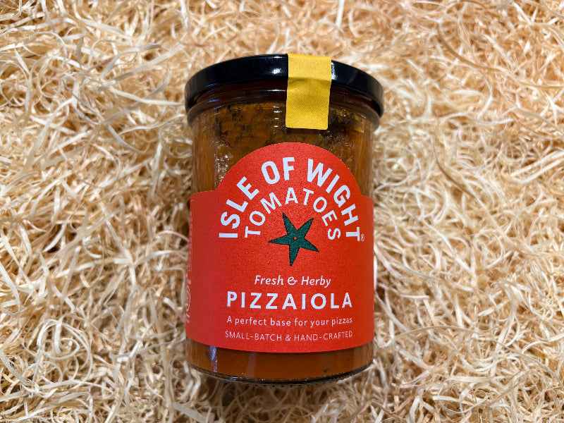 Pizzaiola Tomato Sauce (400g)