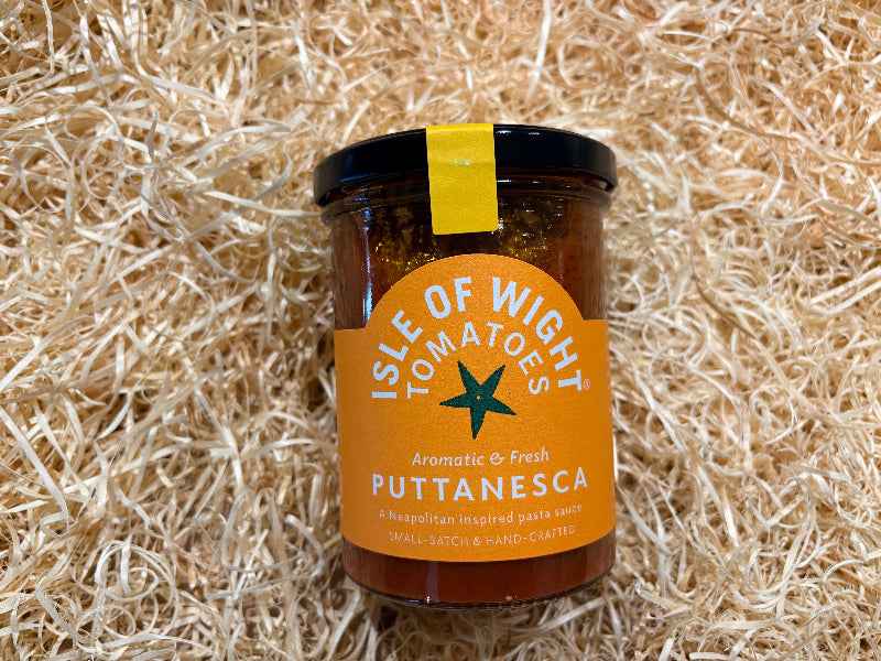 Puttanesca Tomato Sauce (400g)