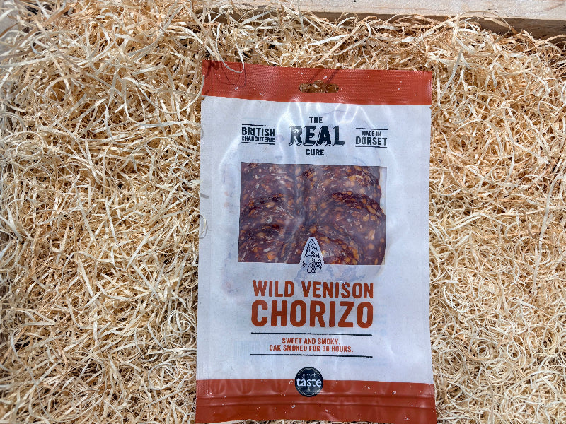 Wild Venison Chorizo (55g)