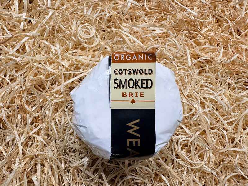 Cotswold Smoked Brie (140g)