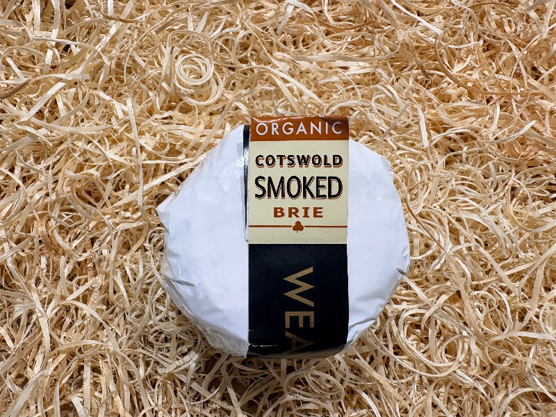 Cotswold Smoked Brie (140g)