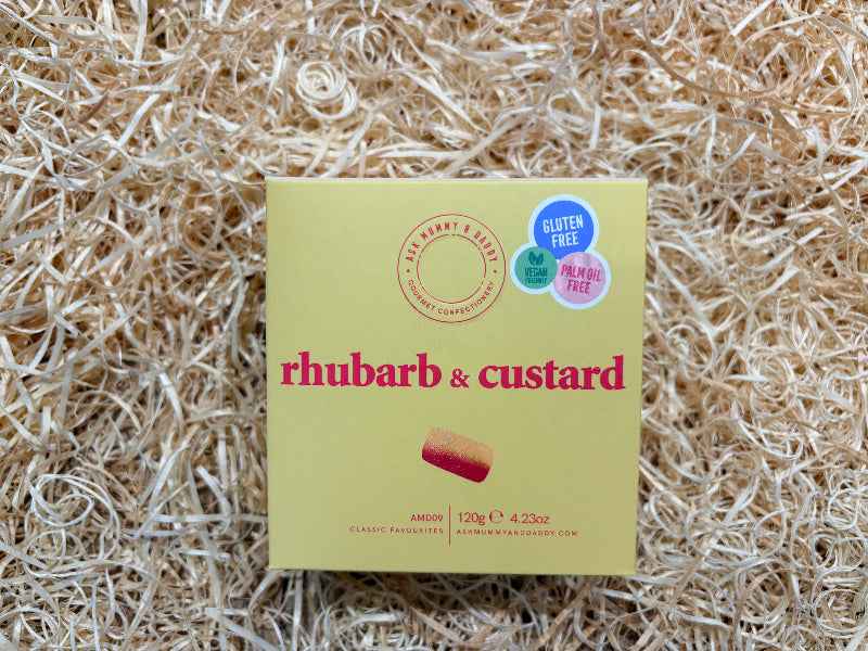 Rhubarb & Custard Gift Box