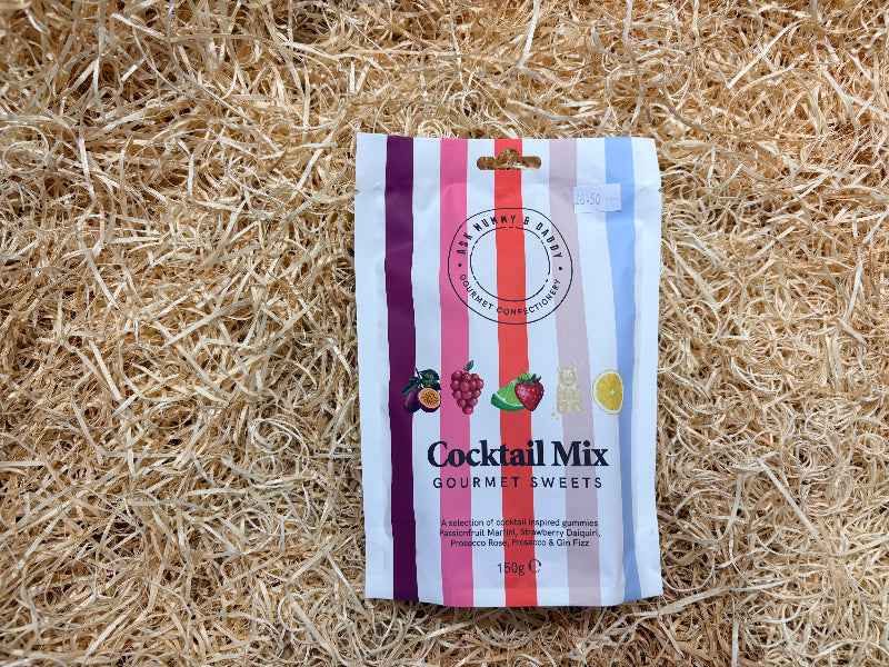 Cocktail Mix Share Bag (150g)