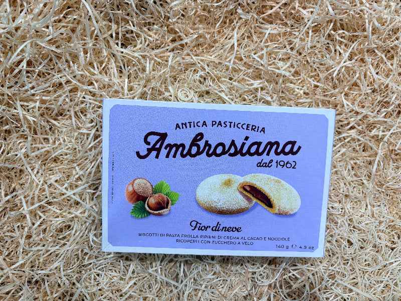 Ambrosiana Fior dineve Hazlenut Cream
