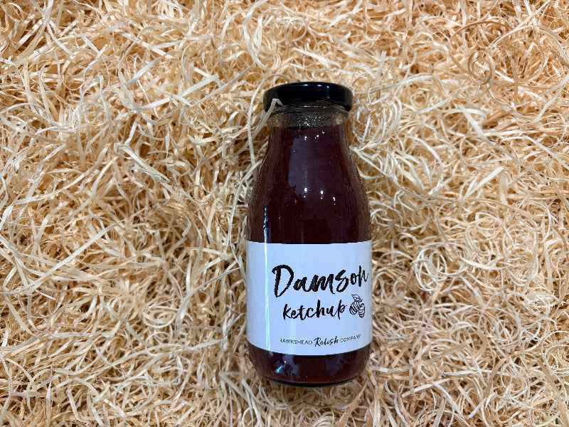 Damson Ketchup