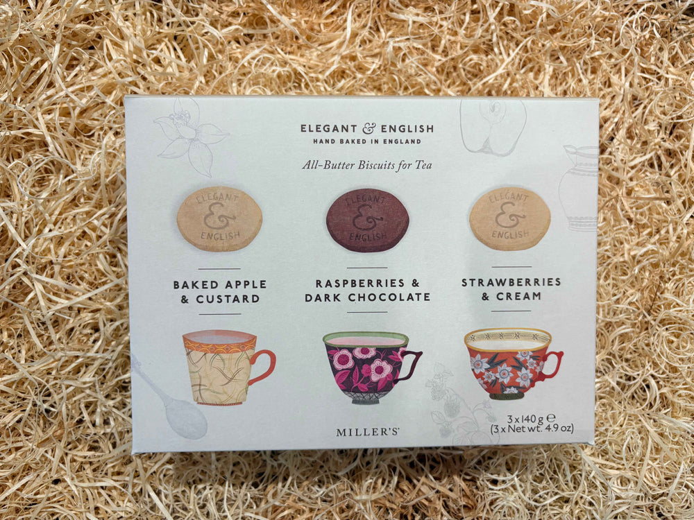 Elegant & English Gift Box