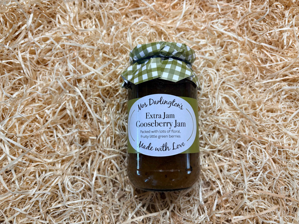 Gooseberry Jam