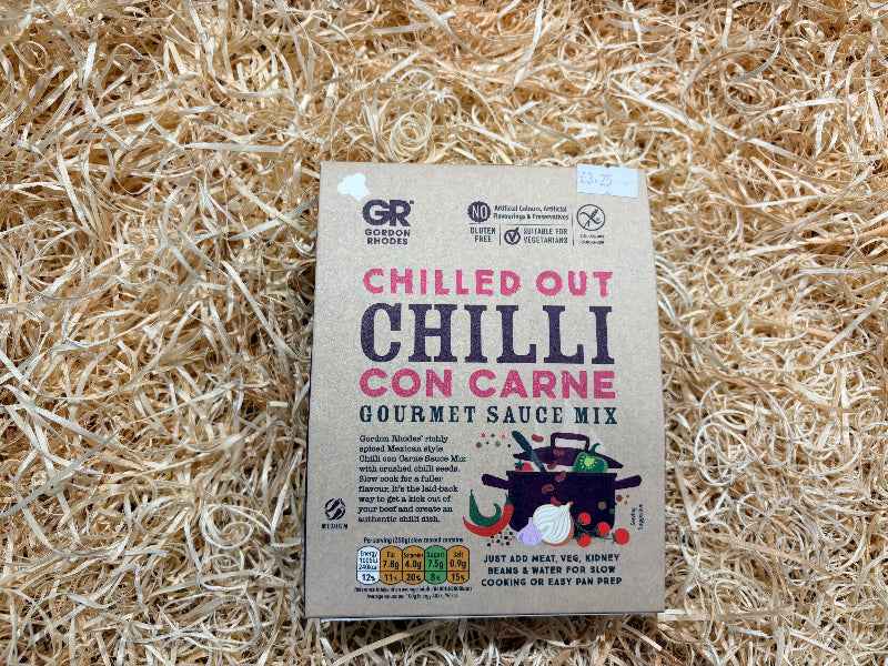 Chilli Con Carne Gourmet Sauce Mix
