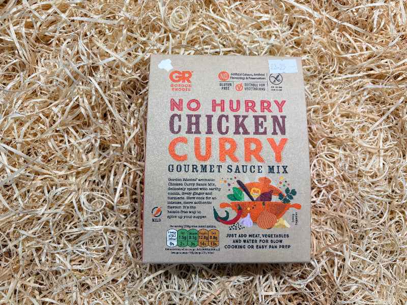 Chicken Curry Gourmet Sauce Mix