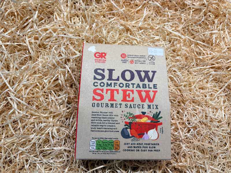 Gourmet Stew Sauce Mix